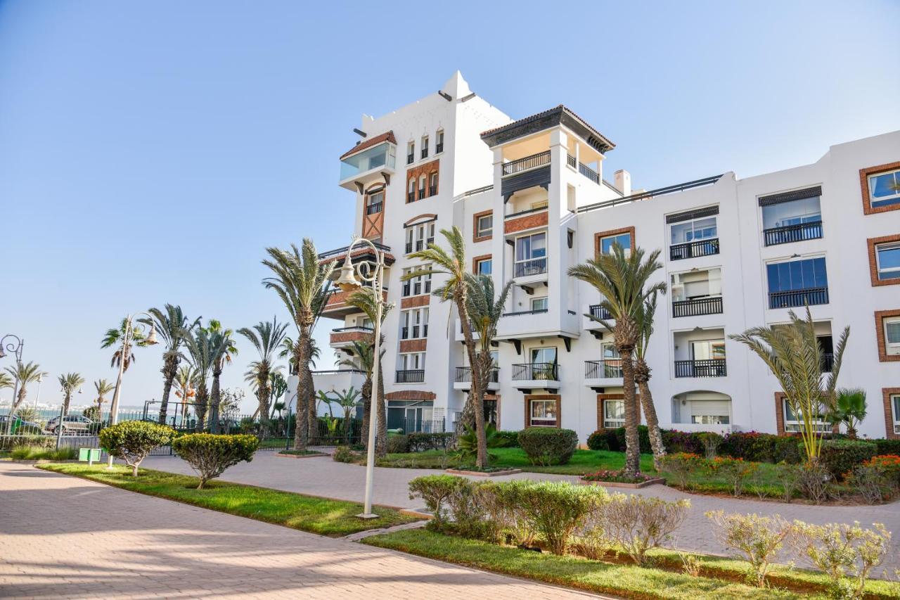Marina Agadir Family Sunny Holiday Exteriér fotografie