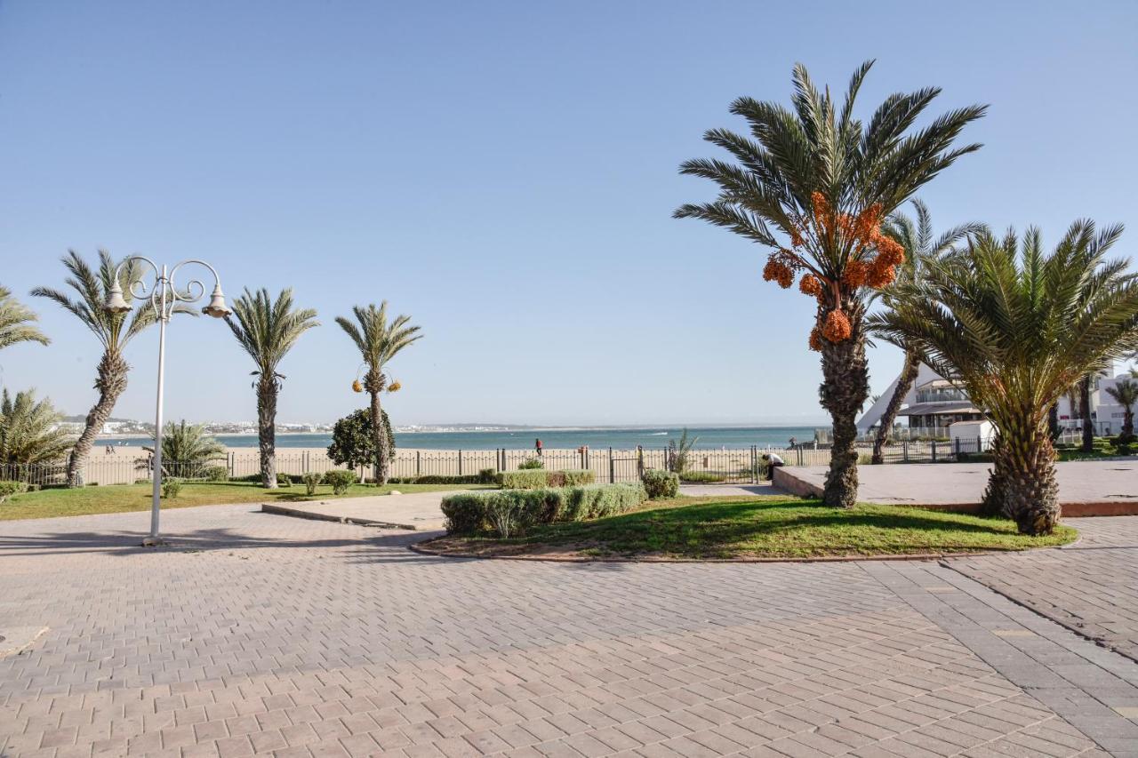 Marina Agadir Family Sunny Holiday Exteriér fotografie