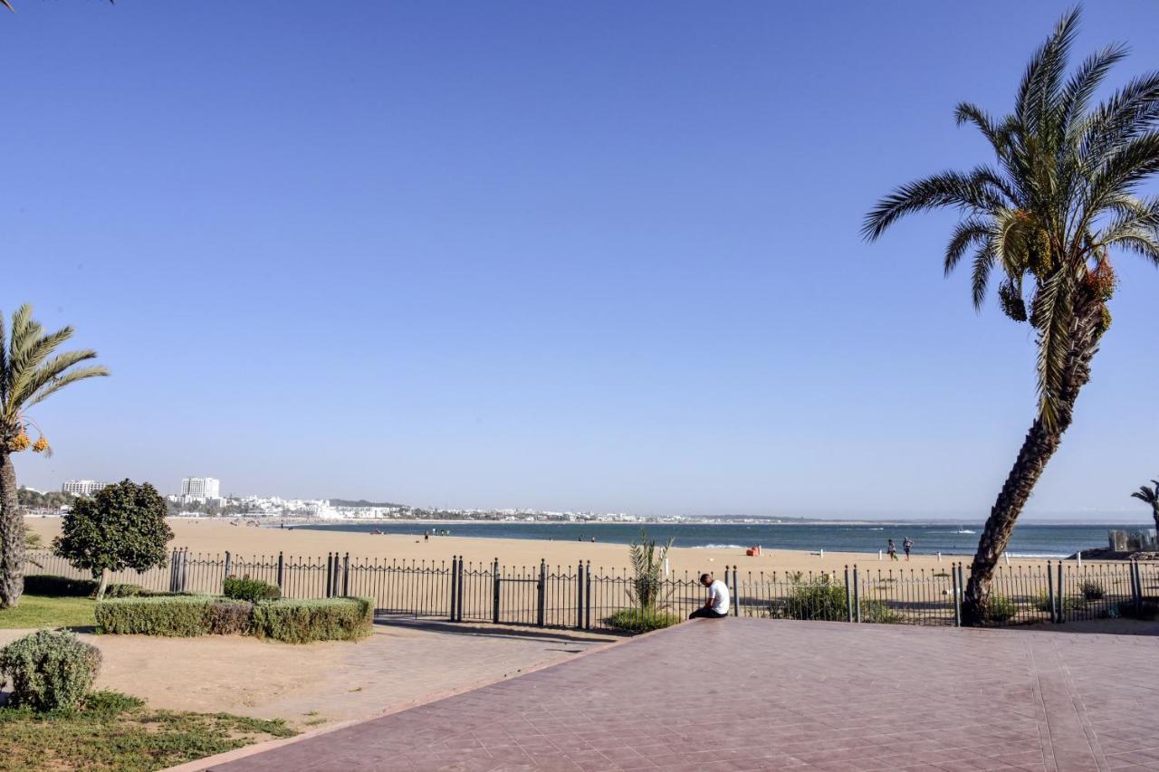 Marina Agadir Family Sunny Holiday Exteriér fotografie