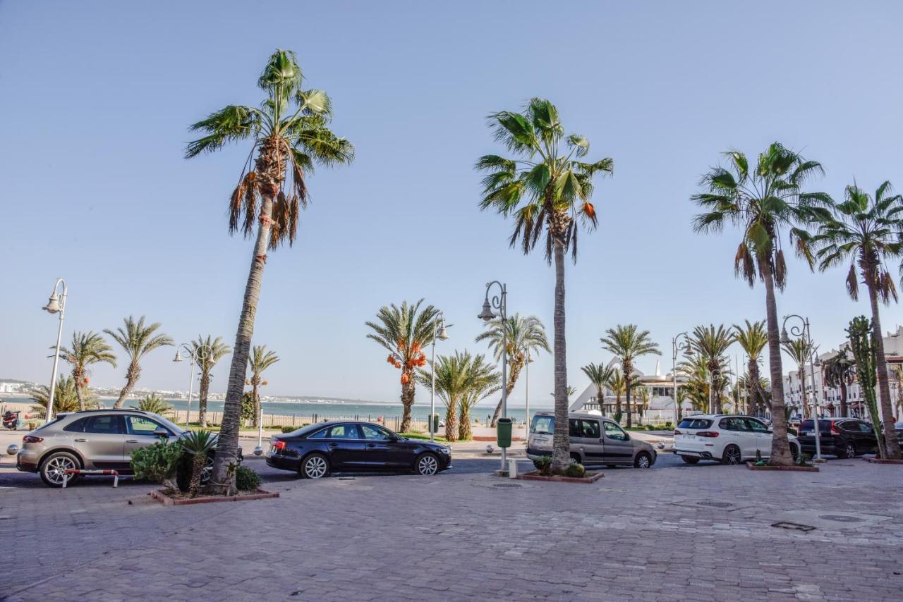 Marina Agadir Family Sunny Holiday Exteriér fotografie